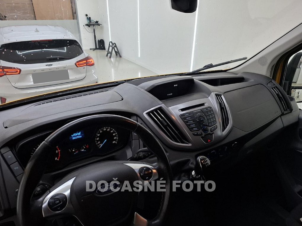 Ford Transit 2.0TDCi Trend L3H2
