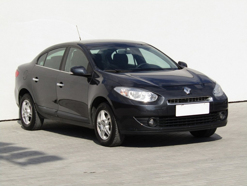 Renault Fluence 1.6 Techno