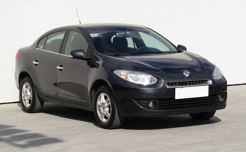 Renault Fluence 1.6 Techno