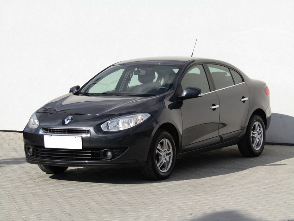 Renault Fluence 1.6 Techno