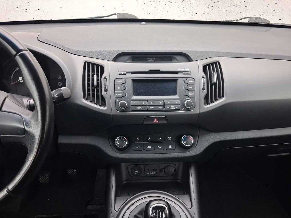 Kia Sportage 1.6 GDi 