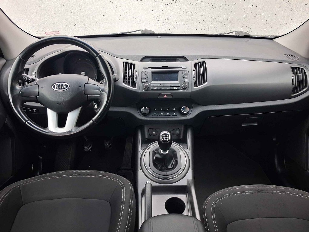 Kia Sportage 1.6 GDi 