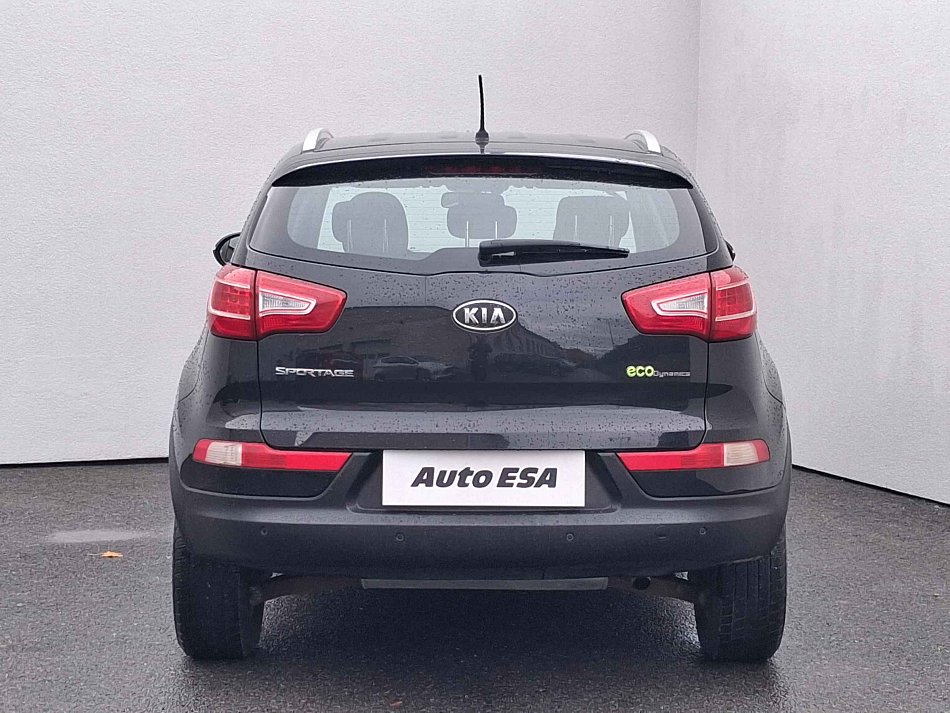 Kia Sportage 1.6 GDi 