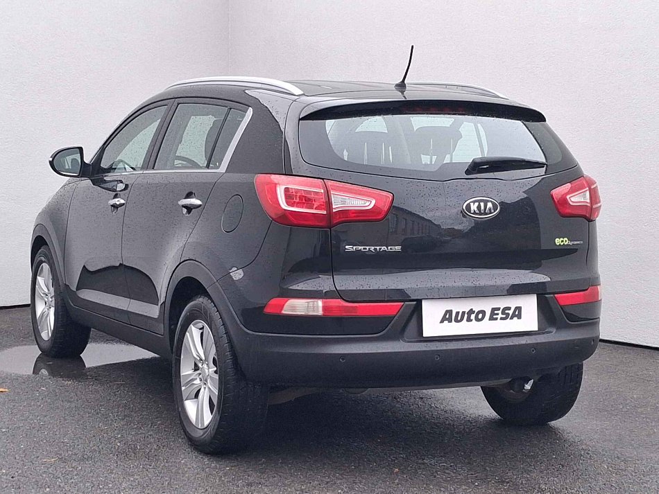 Kia Sportage 1.6 GDi 