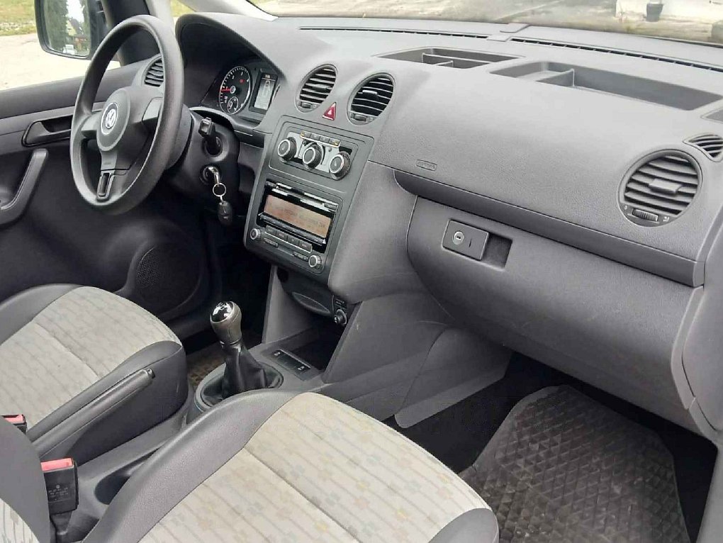 Volkswagen Caddy 1.6TDi 