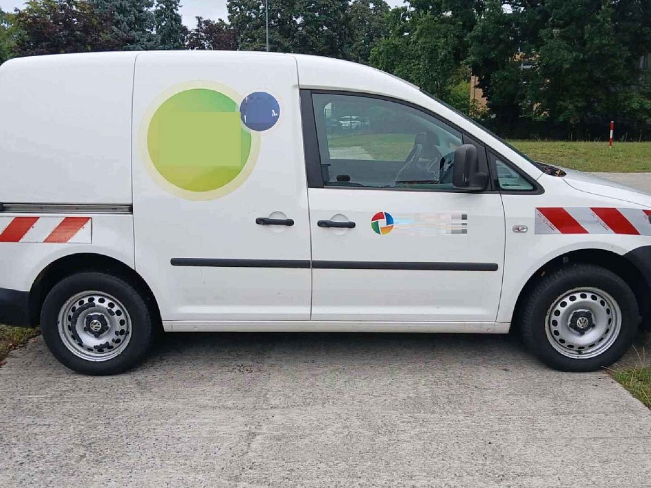 Volkswagen Caddy 1.6TDi 