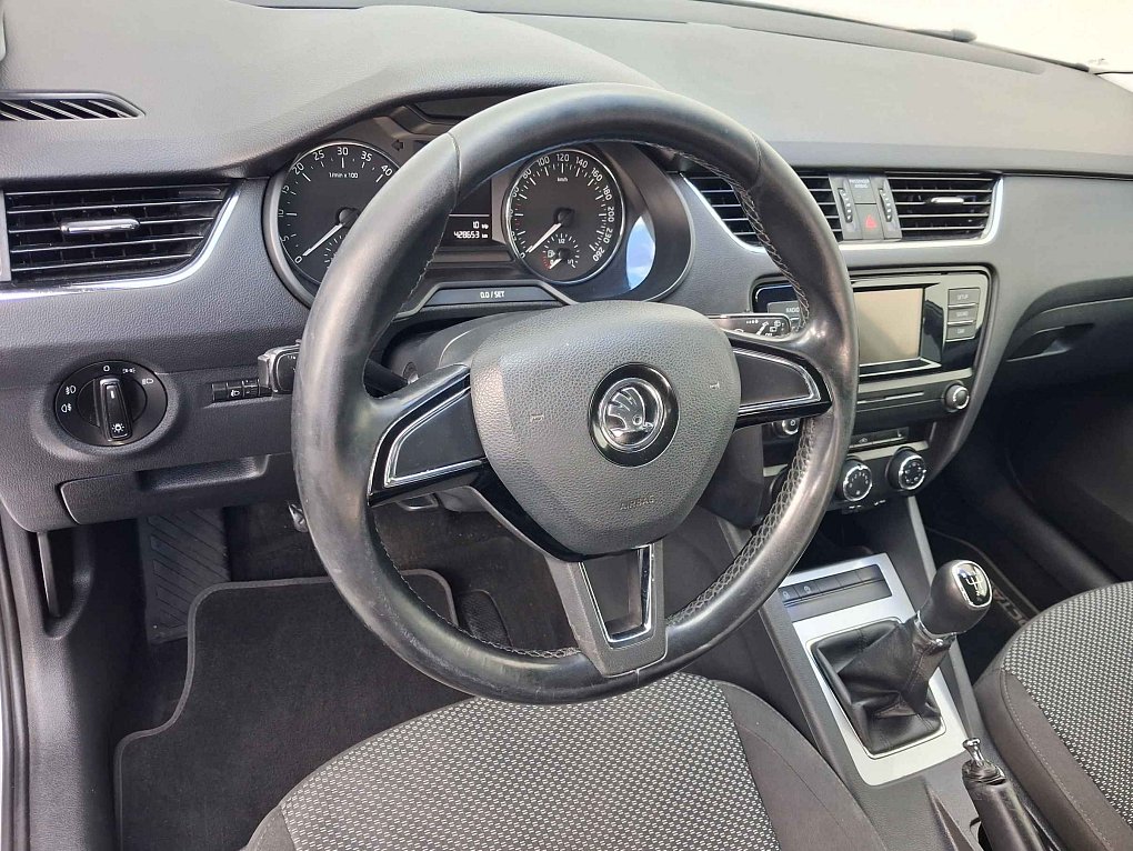 Škoda Octavia III 1.6TDi 