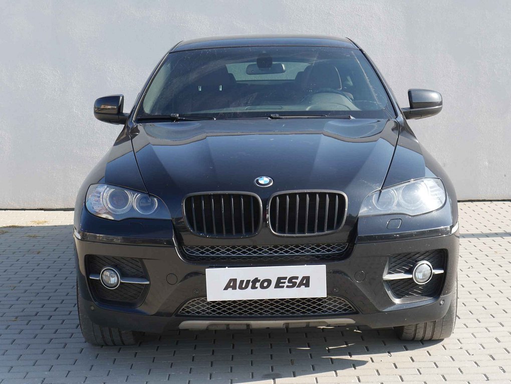 BMW X6 3.0D  xDrive 30D