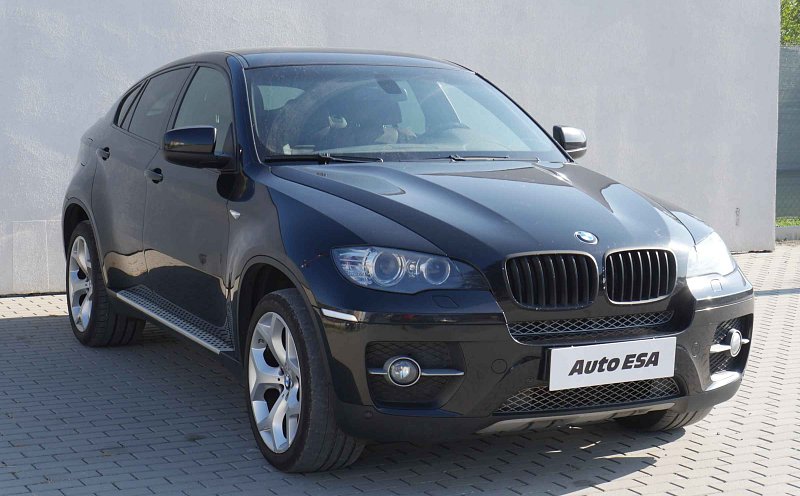 BMW X6 3.0D  xDrive 30D