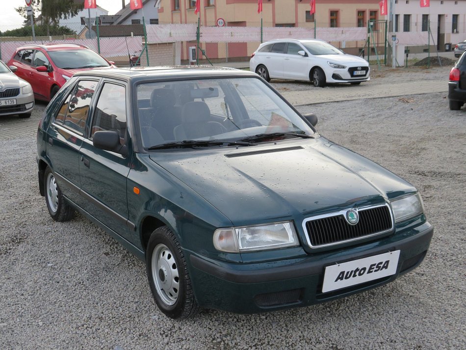 Škoda Felicia 1.3i 