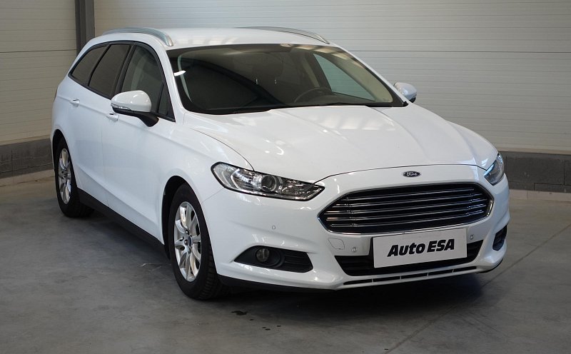 Ford Mondeo 1.5TDCi 