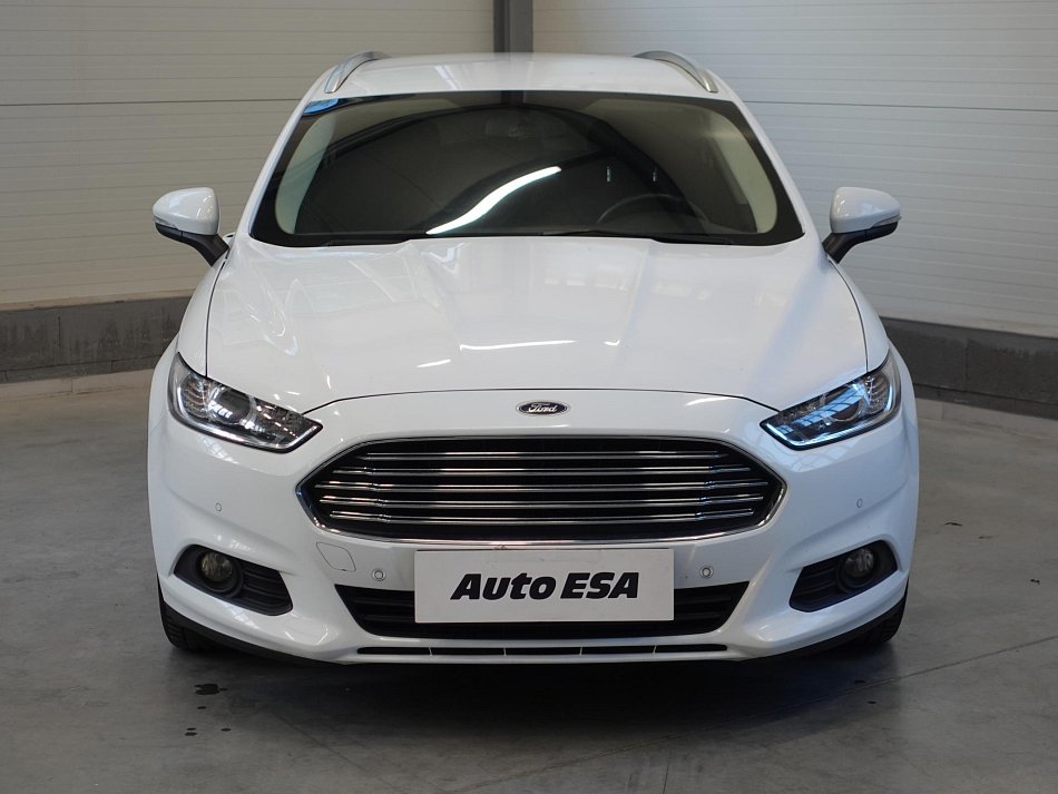 Ford Mondeo 1.5TDCi 