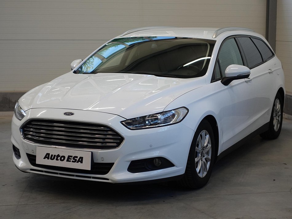Ford Mondeo 1.5TDCi 