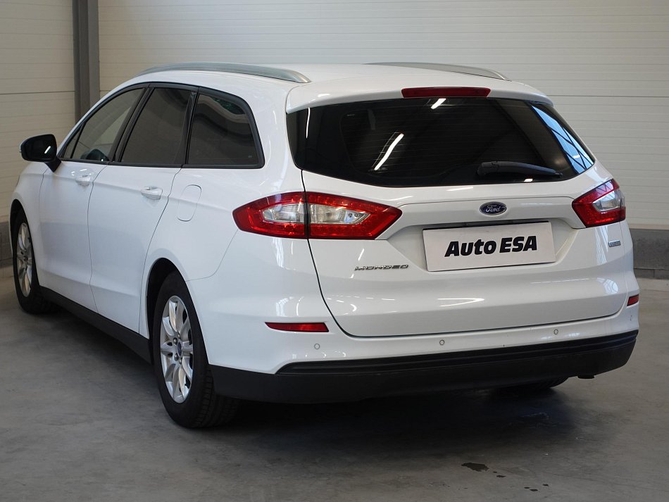 Ford Mondeo 1.5TDCi 