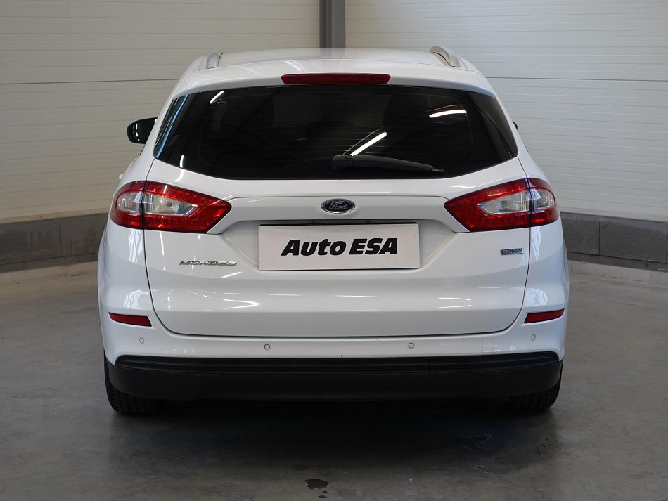 Ford Mondeo 1.5TDCi 