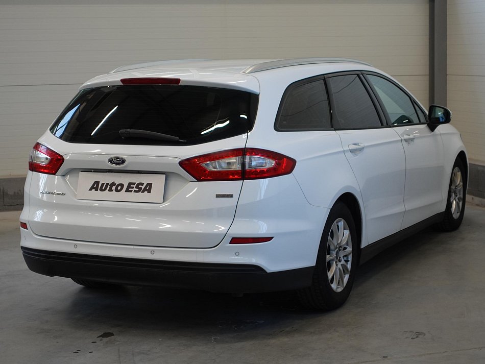 Ford Mondeo 1.5TDCi 