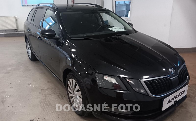 Škoda Octavia III 1.6TDi 