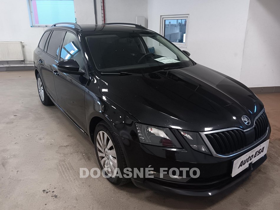 Škoda Octavia III 1.6TDi 