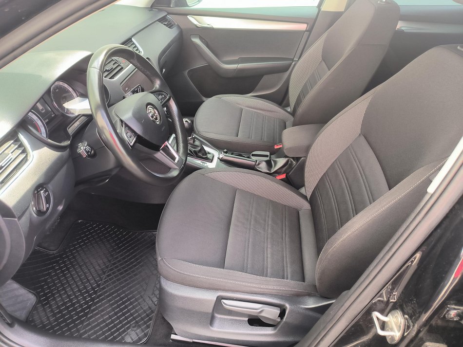 Škoda Octavia III 1.6TDi 