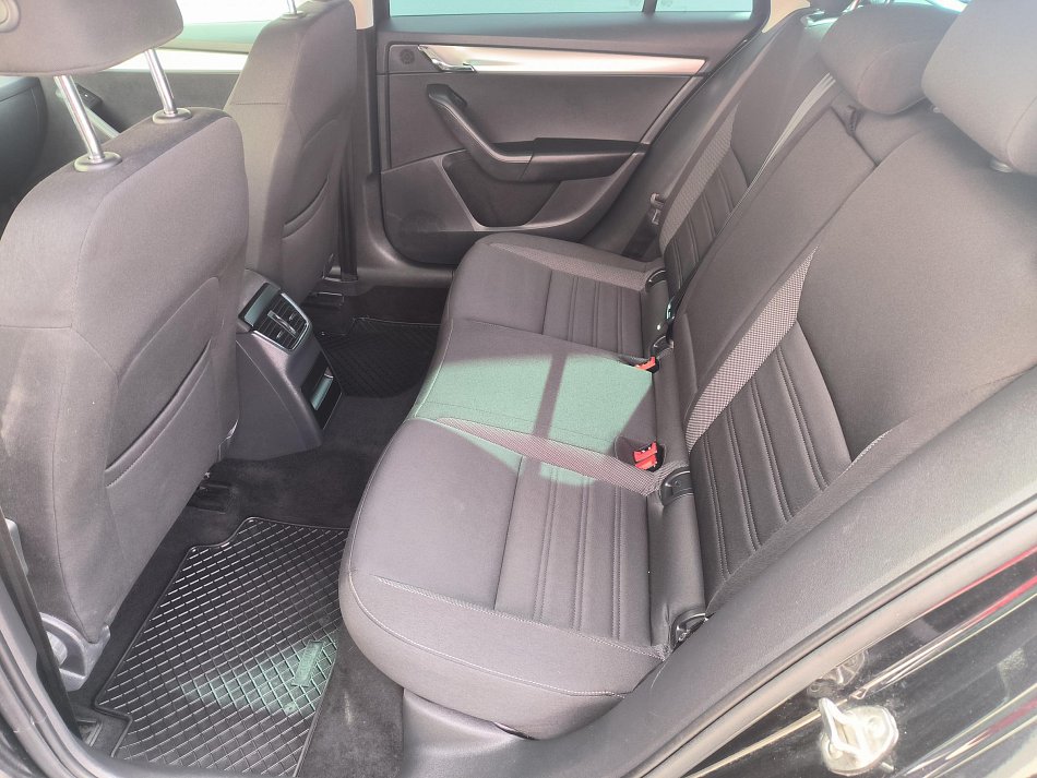 Škoda Octavia III 1.6TDi 
