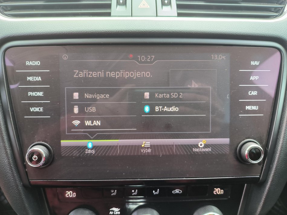 Škoda Octavia III 1.6TDi 