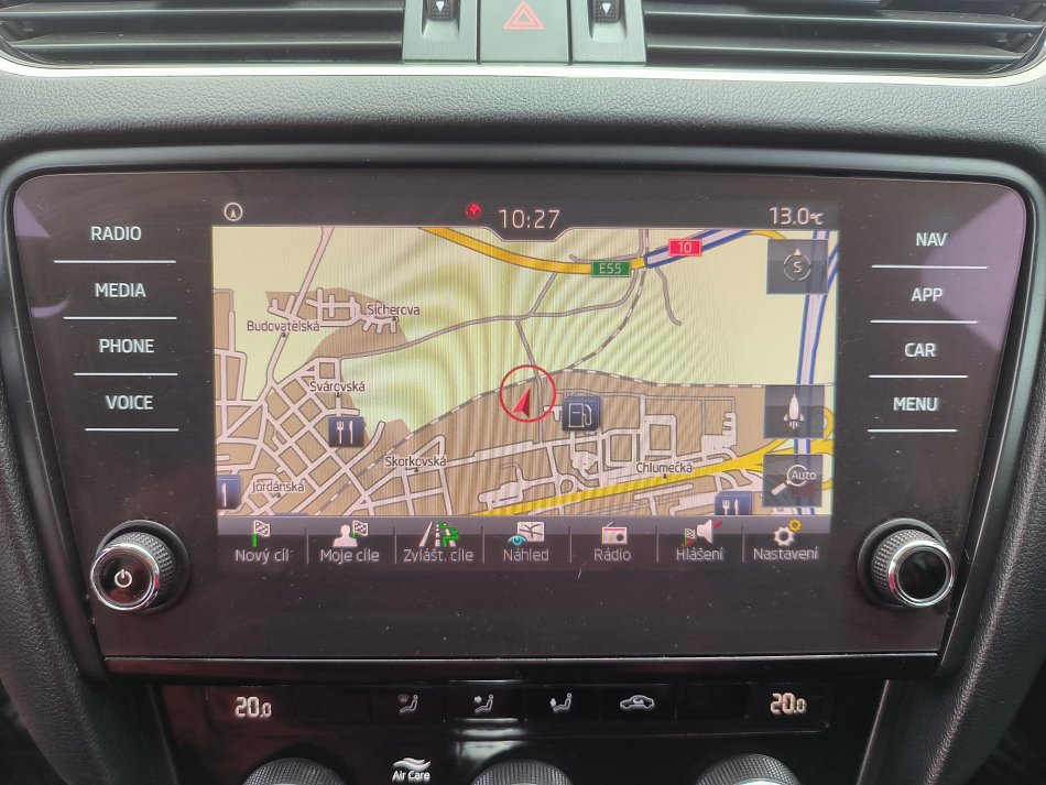 Škoda Octavia III 1.6TDi 