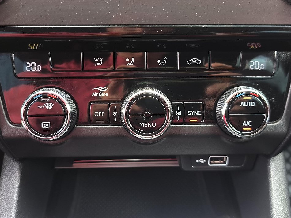 Škoda Octavia III 1.6TDi 