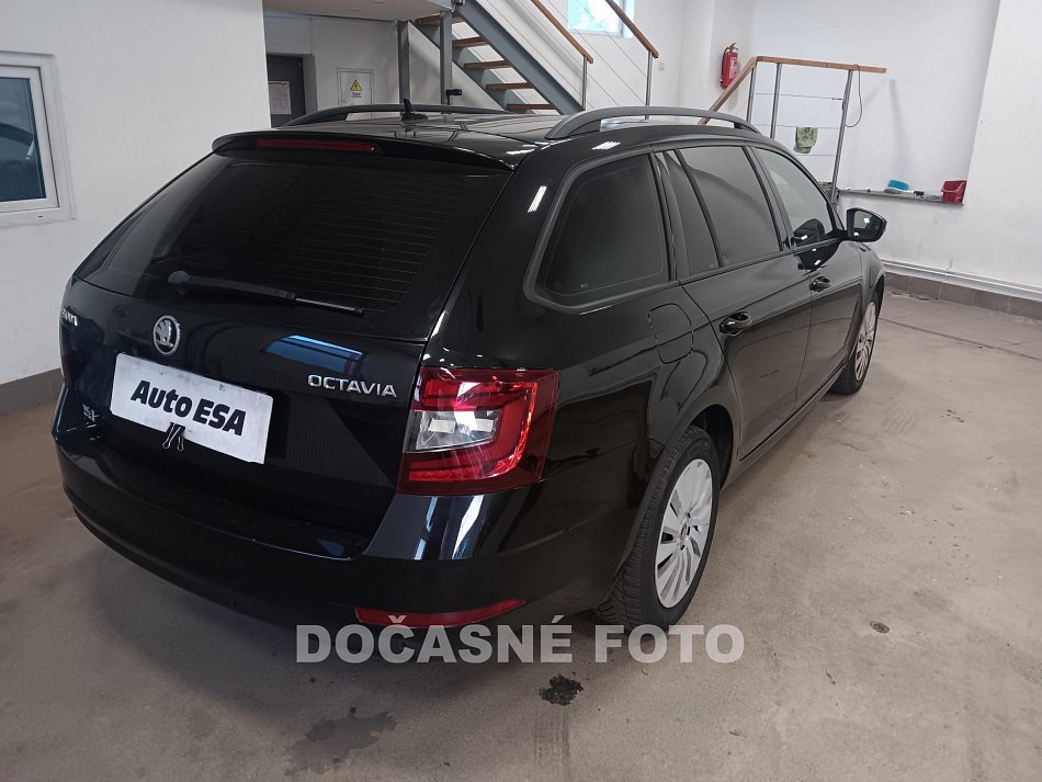 Škoda Octavia III 1.6TDi 