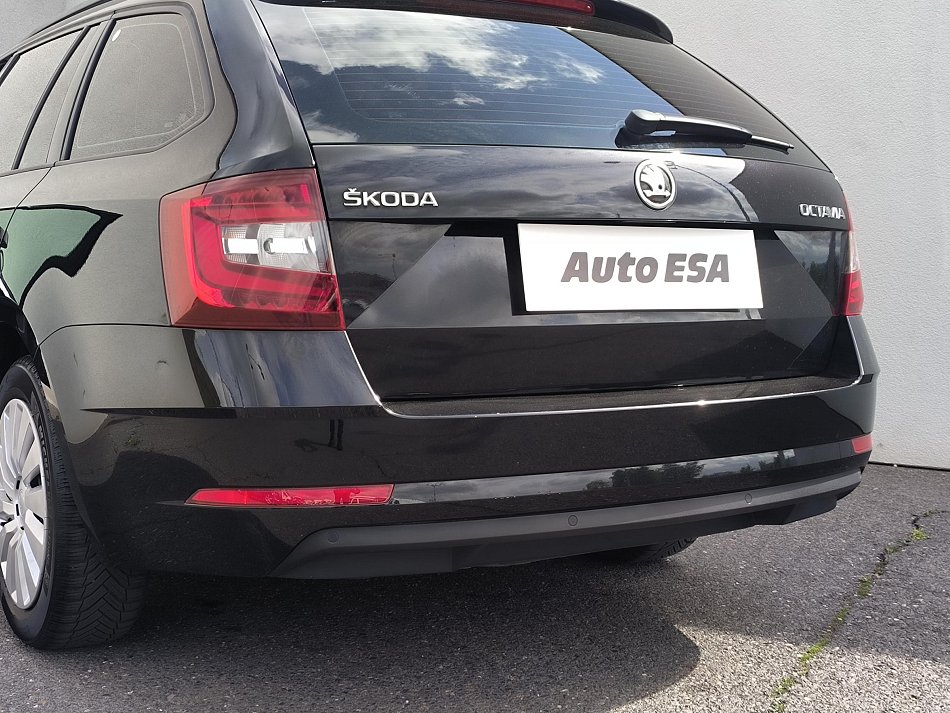 Škoda Octavia III 1.6TDi 