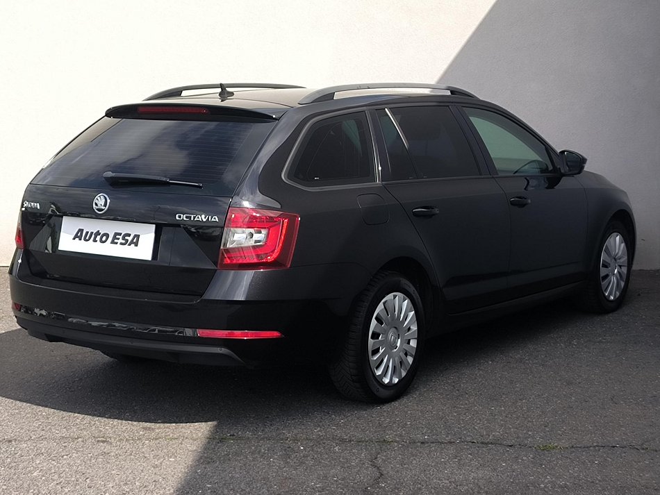 Škoda Octavia III 1.6TDi 