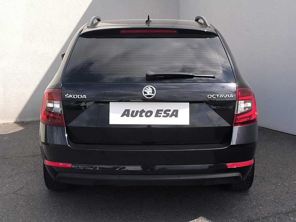 Škoda Octavia III 1.6TDi 