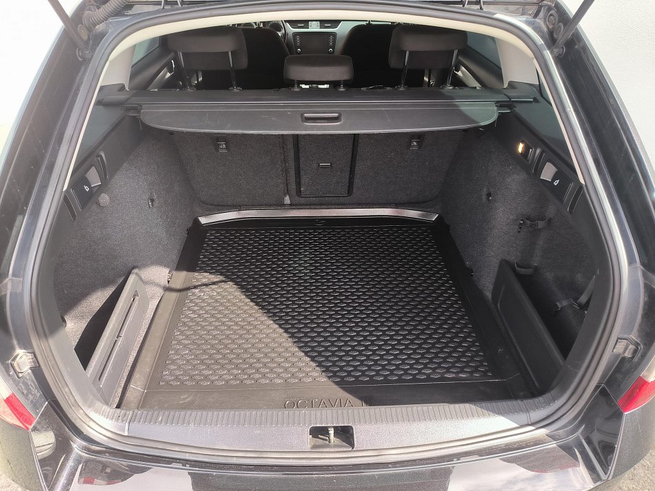 Škoda Octavia III 1.6TDi 