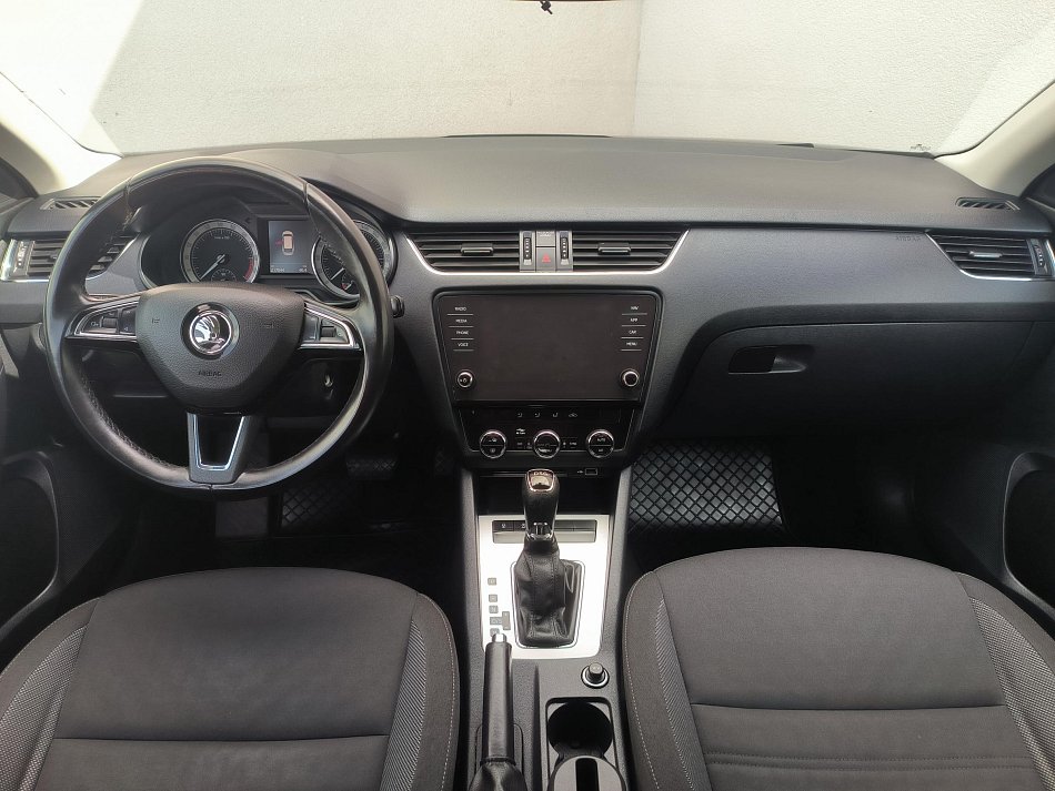 Škoda Octavia III 1.6TDi 