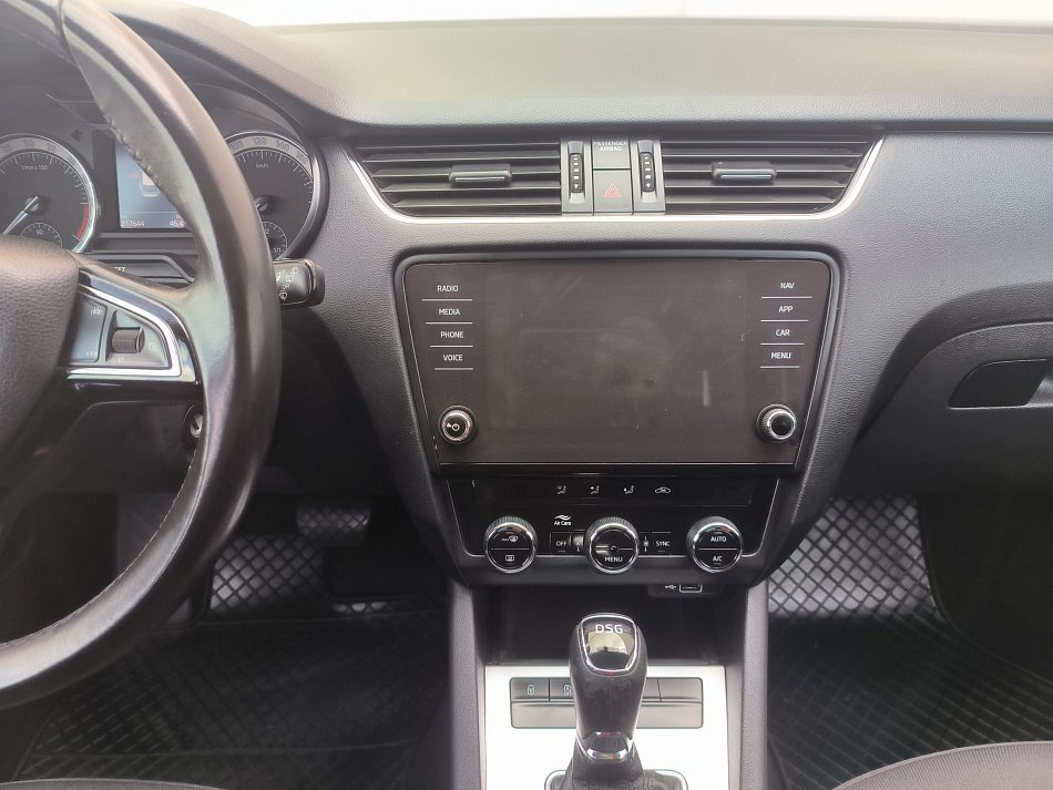 Škoda Octavia III 1.6TDi 