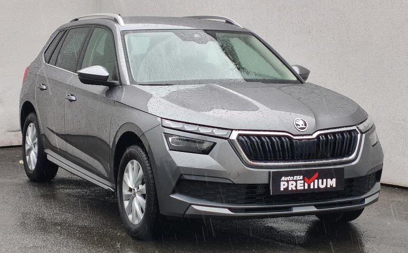 Škoda Kamiq 1.0 TSi Style Plus