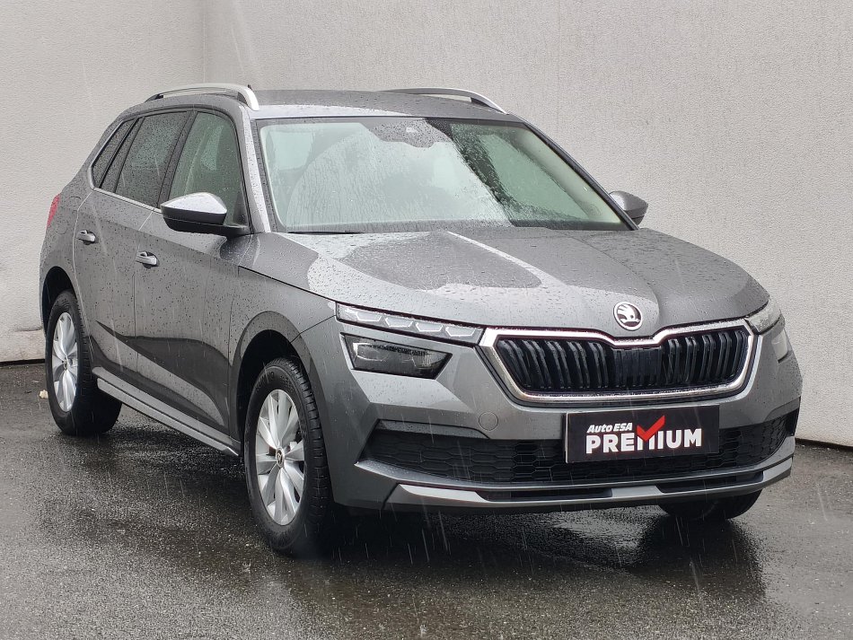 Škoda Kamiq 1.0 TSi Style Plus
