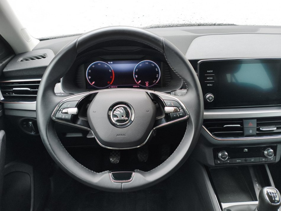 Škoda Kamiq 1.0 TSi Style Plus