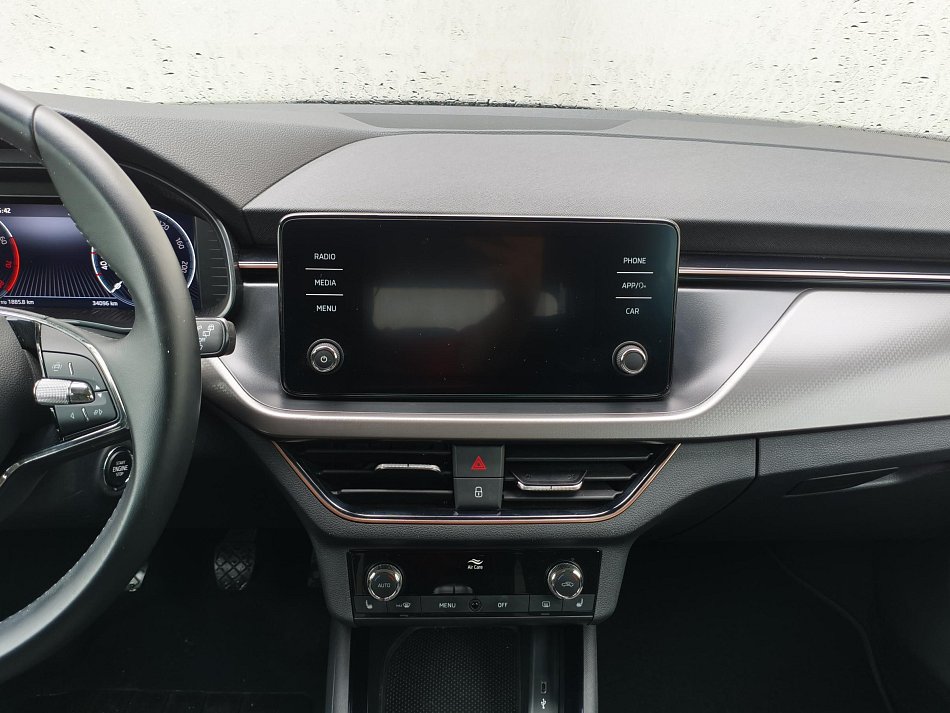 Škoda Kamiq 1.0 TSi Style Plus