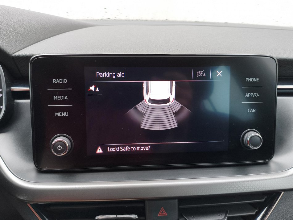 Škoda Kamiq 1.0 TSi Style Plus