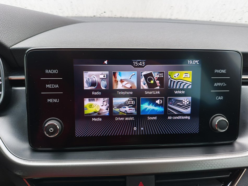 Škoda Kamiq 1.0 TSi Style Plus