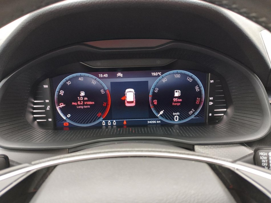 Škoda Kamiq 1.0 TSi Style Plus