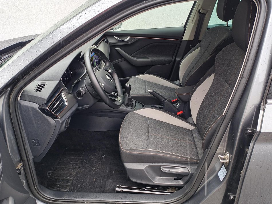 Škoda Kamiq 1.0 TSi Style Plus