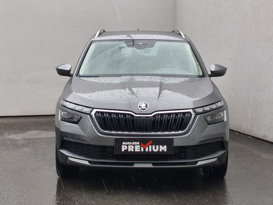 Škoda Kamiq 1.0 TSi Style Plus