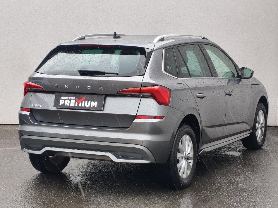 Škoda Kamiq 1.0 TSi Style Plus