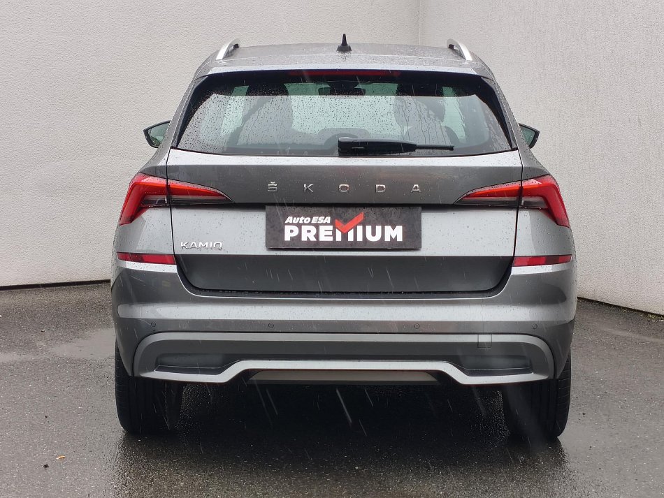 Škoda Kamiq 1.0 TSi Style Plus