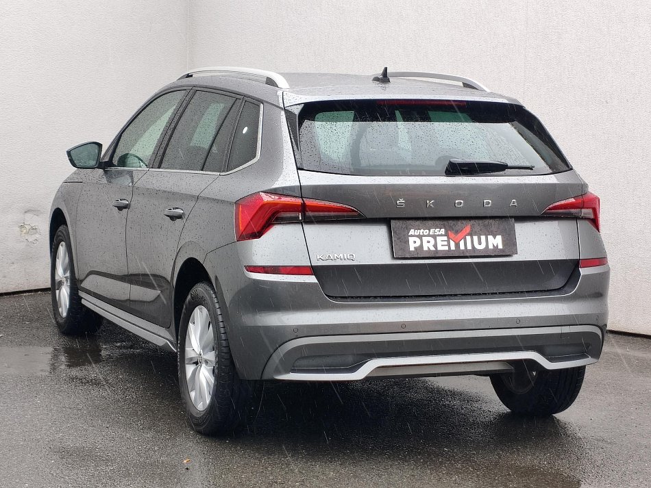 Škoda Kamiq 1.0 TSi Style Plus