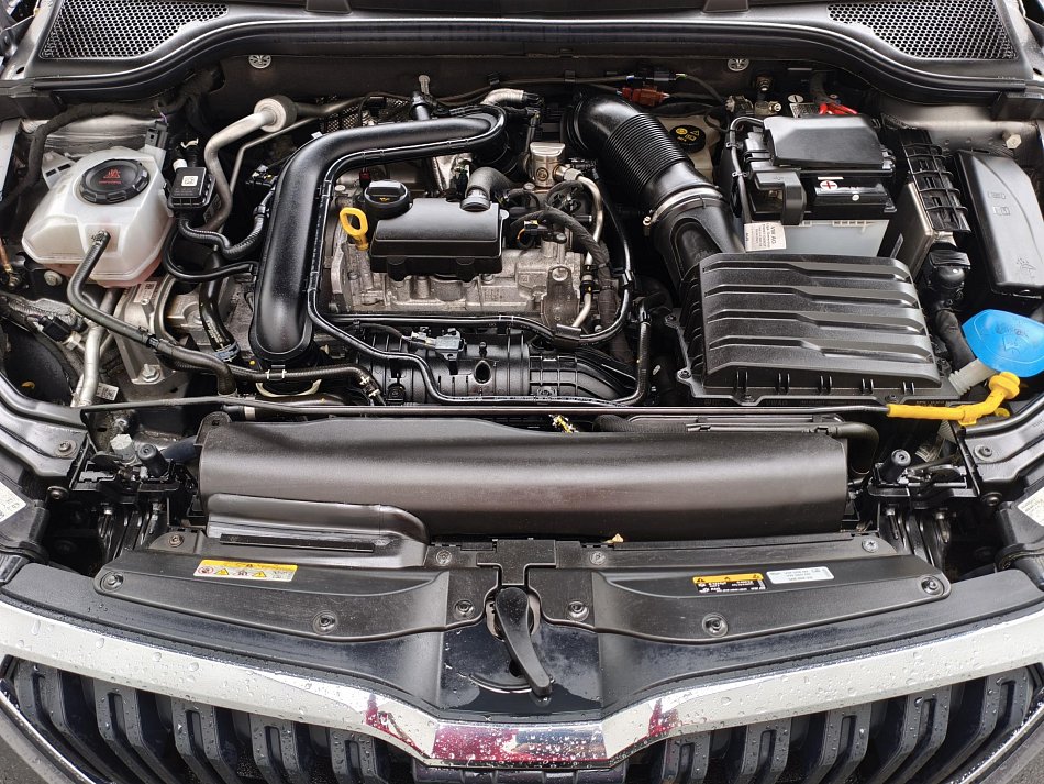 Škoda Kamiq 1.0 TSi Style Plus