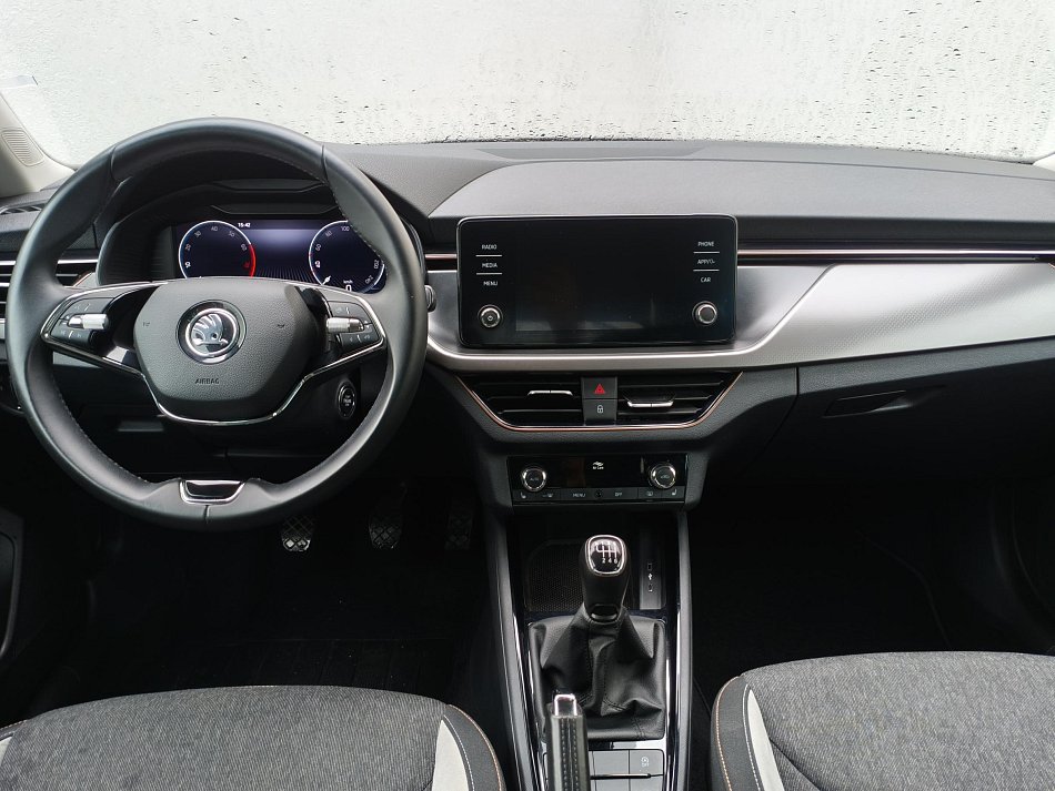 Škoda Kamiq 1.0 TSi Style Plus