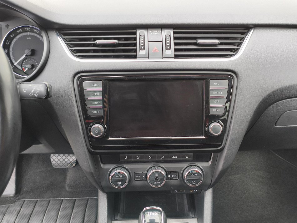 Škoda Octavia III 2.0 TDi Scout