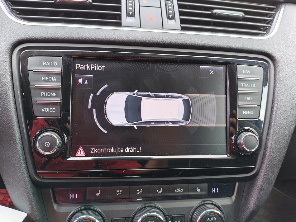 Škoda Octavia III 2.0 TDi Scout